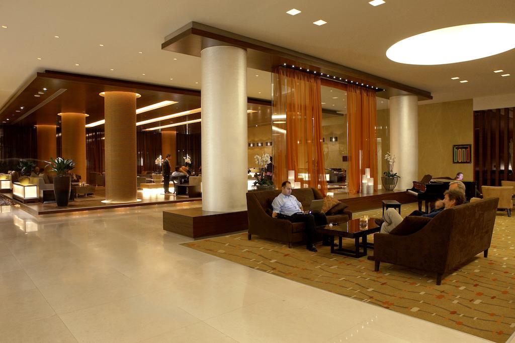 Hotel Erbil Rotana Exterior foto