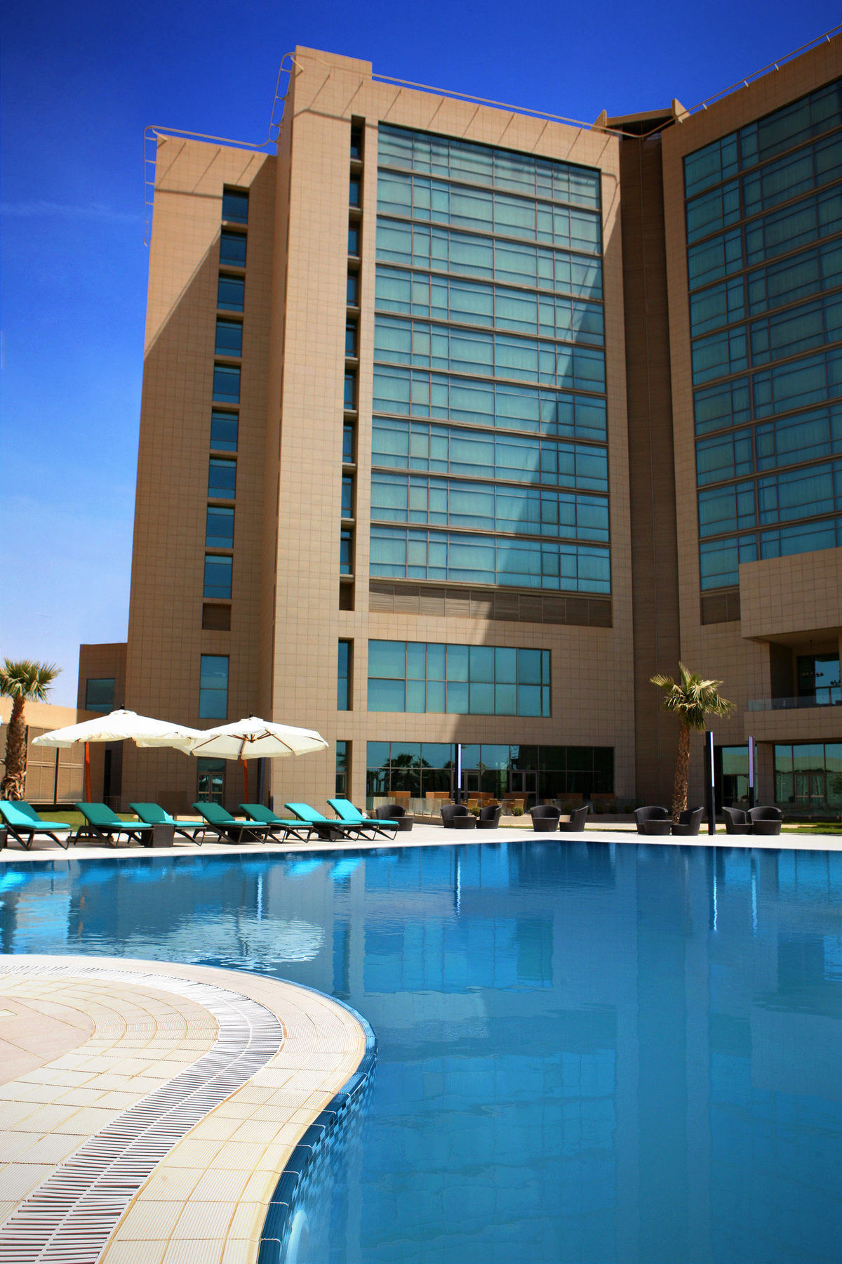 Hotel Erbil Rotana Einrichtungen foto